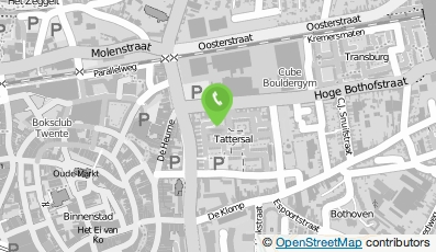 Bekijk kaart van LichtvolZijn Coaching in Enschede