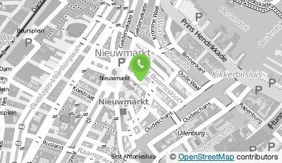 Bekijk kaart van Sweelincksingel Beheer B.V. in Amsterdam
