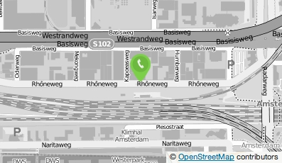 Bekijk kaart van Truckland Bestelwagen Centrum Amsterdam in Amsterdam