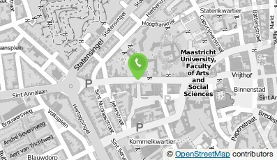 Bekijk kaart van Kompas Therapie & advies in Maastricht