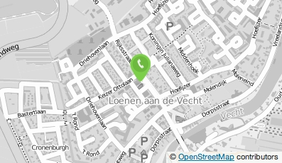 Bekijk kaart van InnoPV in Loenen aan De Vecht
