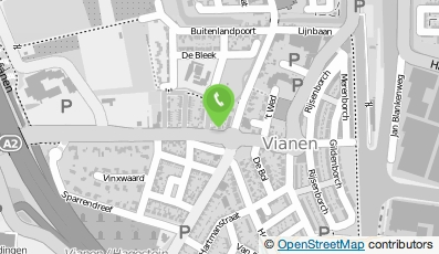 Bekijk kaart van Match Jobs! in Vianen (Utrecht)
