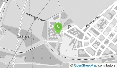 Bekijk kaart van FPA Rotterdam in Poortugaal