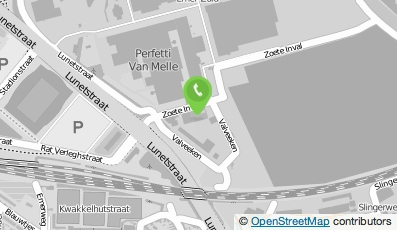 Bekijk kaart van Hauwelaert Trading B.V. in Breda