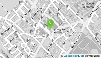 Bekijk kaart van Telecom Deluxe in Noordwijk (Zuid-Holland)