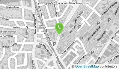 Bekijk kaart van Omni Online Dienstverlening in Hilversum