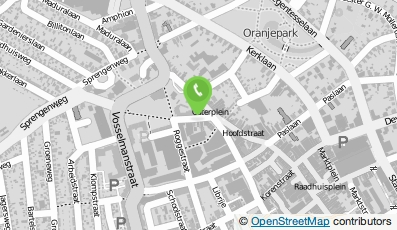 Bekijk kaart van Cafe Touche in Apeldoorn
