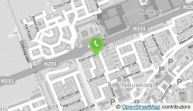 Bekijk kaart van Tim Lenting Timmer en klus bedrijf in Nieuwkoop