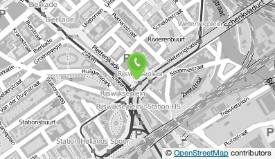 Bekijk kaart van Dijksman gevelwerken in Den Haag