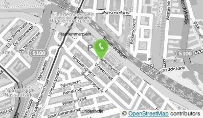 Bekijk kaart van A.J. Vermeiden in Amsterdam