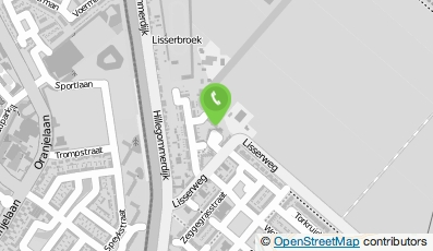 Bekijk kaart van Revision Consultants in Lisserbroek