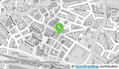 Bekijk kaart van Jack & Jones Hengelo in Hengelo (Overijssel)
