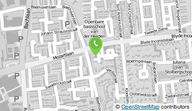 Bekijk kaart van VBM B.V. Dak & gevel montage in Waalwijk