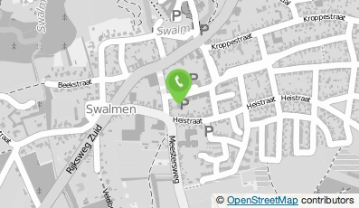 Bekijk kaart van Klusbedrijf All Inclusief in Swalmen