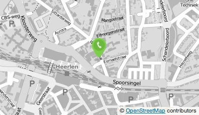 Bekijk kaart van Sign & Print added promotion services in Heerlen