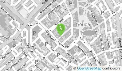 Bekijk kaart van Loes van Gils in Gouda