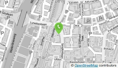 Bekijk kaart van Inge Doorn  in Utrecht