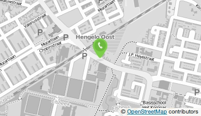 Bekijk kaart van MAX Shop in Hengelo (Overijssel)