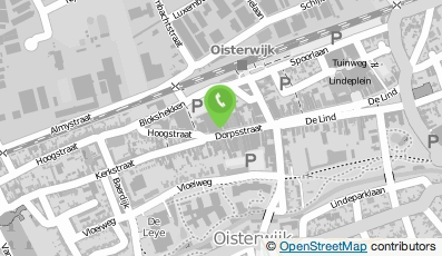 Bekijk kaart van Dorpsherberg Parkeer B.V. in Oisterwijk