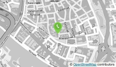 Bekijk kaart van Studio Buel in Arnhem