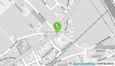 Bekijk kaart van Nagelhout Hattemerbroek in Hattemerbroek