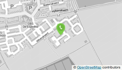 Bekijk kaart van vidacom in Groningen