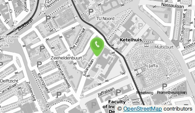 Bekijk kaart van BD Technisch Advies in Den Hoorn (Zuid-Holland)