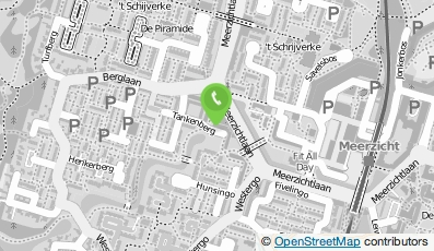 Bekijk kaart van Beenhakkers Installaties in Zoetermeer