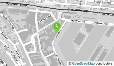 Bekijk kaart van LukPol Steigerbouw in Rotterdam