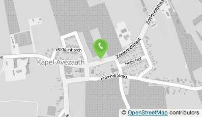 Bekijk kaart van Fruitteeltbedrijf Van Zijl in Kapel-Avezaath