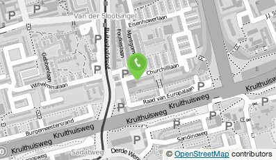 Bekijk kaart van Nannies Gastouderopvang in Delft
