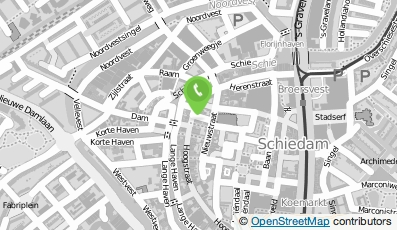 Bekijk kaart van Art 9010 in Schiedam