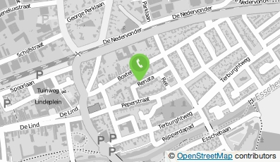 Bekijk kaart van NewCO2 B.V. in Oisterwijk