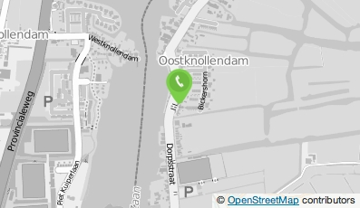 Bekijk kaart van Leatherart in Oostknollendam
