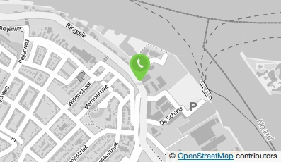 Bekijk kaart van MU Creative Consultants in Ridderkerk