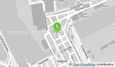Bekijk kaart van Kindcentrum de TanteS thodn Opvang Nieuwe Stijl in Rotterdam