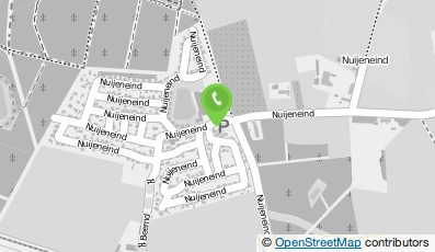 Bekijk kaart van IT's Electro in Helmond