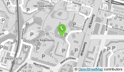 Bekijk kaart van Your partner in Finance & Control in Zoetermeer
