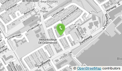 Bekijk kaart van Shane Totaal Onderhoud in Aalsmeer