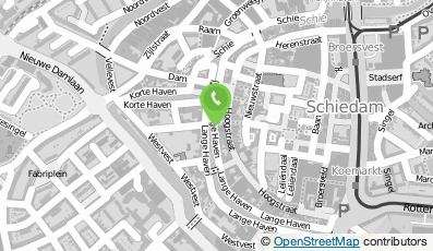 Bekijk kaart van Doeksen Projecten in Schiedam