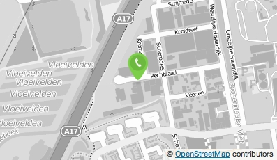 Bekijk kaart van Products4You in Roosendaal