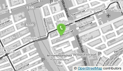 Bekijk kaart van Dodo Media B.V. in Amsterdam