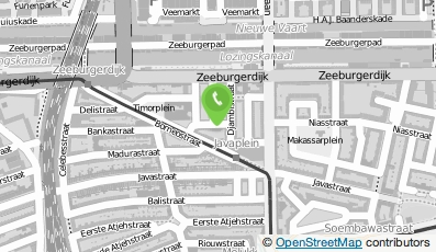 Bekijk kaart van Ruben Sonneveld in Amsterdam