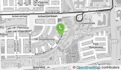 Bekijk kaart van D&N Products in Amstelveen