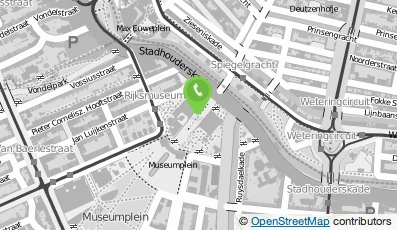 Bekijk kaart van FlowGrip Kindercoachpraktijk in Leiden