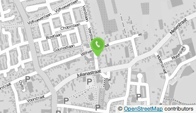 Bekijk kaart van tamara@veldkampdejong  in Vlijmen