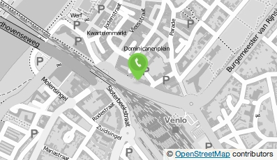 Bekijk kaart van Fight Store Venlo in Venlo