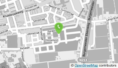 Bekijk kaart van JLBL Holding in Naaldwijk