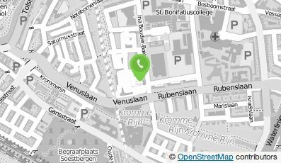 Bekijk kaart van Stephan Dirks in Utrecht