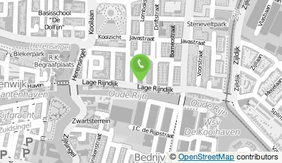 Bekijk kaart van Tall Tales Media in Leiden